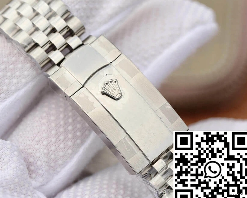 Factory 36MM Datejust Stainless Steel GM Rolex 0120